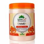 CRYSTAL CARE VITAMIN C Massage Cream for Deep Relaxation and Radiant Skin | 800 GM