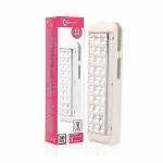 Robustt LED Emergency Light Rechargeable & Portable Lamp Cum Torch with Long Lasting Backup (Pack of 1)