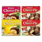 Orion Chocopie Combo - Original Choco Pie - 12X2, Strawberry Choco Pie 12X1, Mango Choco Pie 12X1