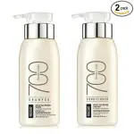 Biotop Professional 700 Shampoo & Conditioner 250 ML Each Keratin Impact |Unisex| It Helps to Repair, Smooth & Strengthen| Paraben, SLS & Sulfate free | For Damaged, Coarse or Chemically Treated Hair