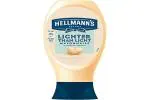 Hellmann'S Lighter Than Light Mayonnaise, 14.54 fl oz / 430 ml