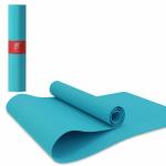 Lifelong Yoga mat for Women & Men EVA Material 4mm Anti-Slip Yoga Mat for Gym Workout| Exercise Mat For Home Gym| Yoga Mat For Gym Workout and Yoga Exercise (6 Months Warranty)
