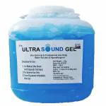 TRIION Ultrasound Gel, 5 Kg Jar with 250 mL Gel Bottle