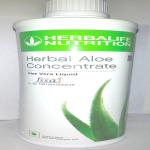 HERBALIFE NUTRITION HERBAL ALOE CONCENTRATE