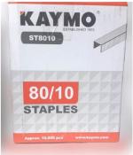 Kaymo 80 Series 8010 Heavy Duty Staple (10000 Pieces)