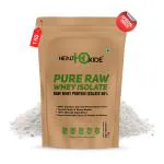 HealthOxide Pure Raw Whey Protein Isolate Raw & Unflavored Powder 1kg
