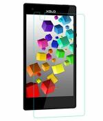 TECH SHIELD Full Screen Transparent Tempered Glass Screen Protector for XOLO ONE 10.2 x 0.4 x 18.2 cm