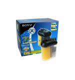 Vayinato Black Vayinato Ef-05 Mini Silent External Canister Filter With Media