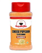 Foodfrillz Cheese Popcorn Seasoning Powder-Classic Flavour, 80 g