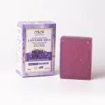 Misti Herbal Remedies Lavender Aqua soap Reduce Redness Soothe and Calm skin and rapidly Heal Skin Natural Herbal Handmade Luxurious Cleansing Bar 100 gram