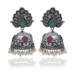 Eivri Traditional Jewellery Earring For Women & Girls (Multi) For Rakhi Gift