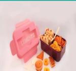 RAGHAV SUPER SHOPPE Plastic Lunch Box For Kids 1000 ml