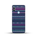 Bhaicover Xiaomi Redmi Note 5 Pro Hard Case Funky Tribal Pattern Multicolor Background Designer Printed Hard Back Case and Cover