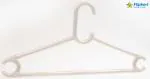 Pranay Plastic Hanger ,Pack of 12