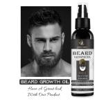 Beard Growth Oil for strong and healthy beard Hair Oil  (50 ml)