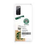 Emble Designer Printed Silicone Case For Samsung Galaxy S20 FE ( TPU | Soft , Samsung Galaxy S20 FE | Multicolor)