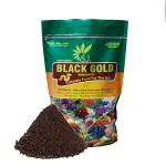 S.J. SOIL JUNCTION ORGANICS BLACKGOLD VERMICOMPOST FOR OUTDOOR AND INDOOR PLANTS