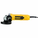 Dewalt DW801 Plastic 850W Small Angle Grinder 100mm