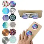 eZell Mobile Stand Holder for All Mobilephones and Tablets (2 Packs)