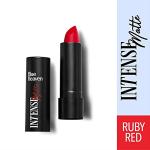 BLUE HEAVEN Intense Matte Lipstick 311 (Ruby Red, 4 g)