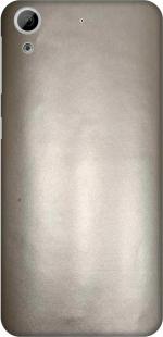 SRG INFOTECH Htc Desire 628 Silver Vinyl Mobile Skin