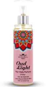 Menjewell Oud Light Eau de Parfum - 105 ml For Men & Women