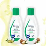 Softsens Baby - Natural Hair Oil (Pack of 2)