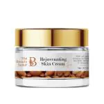 The Beauty Sailor Rejuvenating Skin Cream | Soothes Fine Lines, Wrinkles | Bakuchi Oil Daily Use Face Moisturiser For Healthy Skin - 50g