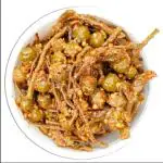 Hit Bite Ker Sangri Pickle Homemade Sangri Ka Achar - 100% Natural Preservative Free Marwadi Rajasthani ker Sangari Small Teet Pickles - 250 Gms