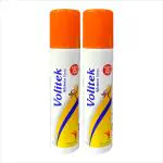 Meditek Volitek Advance Instant Pain Relief Spray 55gms each (Pack of 2)