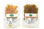 Maayaa's Candied Orange Peel & Ginger for Christmas Cakes, 100gms Each