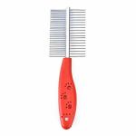 THE DDS STORE Dog, Cat and Rabbit Flea Comb 150g