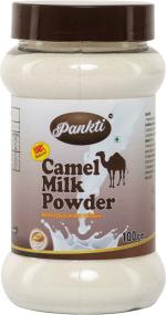 Pankti Freeze Dried Camel Milk Powder 100 g
