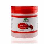 CRYSTAL CARE ROSE Face Scrub for Smooth, Radiant Skin | Gentle Deep Face and body Scrub