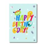 Festiko Greeting Card for Birthday