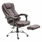 Chekido Massager Chair for Full Body Pain Relief for Home Office Gaming Chair with Massager and Foot Rest Adjustable Lumbar Support Reclining Chair