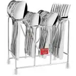 FNS Steel Cutlery Set