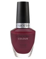 Cuccio Laying Around | Creme Nail Polish | 13ml | Long Lasting, Glossy, Vegan | Paraben Free | No Yellowing | FREE from Harmful Chemicals