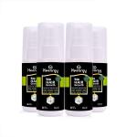 Heenrgy Bio Hair Growth Detox Repair Hair Tonic, 239.76 Ml (Pack Of 4)