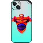 GADGETSWRAP Printed Vinyl Skin Sticker for Apple iPhone 14 Plus - scancomplete