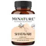 MINATURE Shatavari Capsules, 90 cap