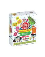 Genius Box Educational Toy for 5 Years & Up Ultimate Science Lab DIY Activity Kit Educational Kit