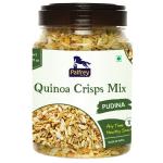 Palfrey Quinoa Crisps Mix Healthy Supersnacks (Pudina) 450g