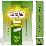GUNJAL SILKY PARMAL RICE, 30 KG