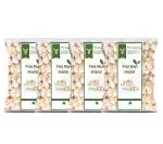 Trinetra Fox Nut (makhana) 1 kg (250 g Each - Pack of 4)