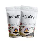 Wise Mama Berries And Nuts Millet Porridge, High Fibre, High Protein, Complex Carbs, 300 g Each (Pack Of 2)