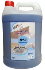 Neatlay Hard water Dissolves Lime Scale Stain Remover 5 Ltr can