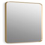 GREEZMAN Essential Rectangle Decorative Mirror for Wall 22