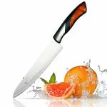 Ying Guns Stainless steel kitchen Knife multi purpose Heavy Duty Chefs knife for fish cutting, meat cutting, vegetable cutting etc