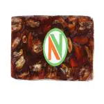 NatureVit Seedless Dates, 1 kg (Pin Khajur/Khajoor Arabian Dates Dry Fruit) (500g x 2 Pcs.)